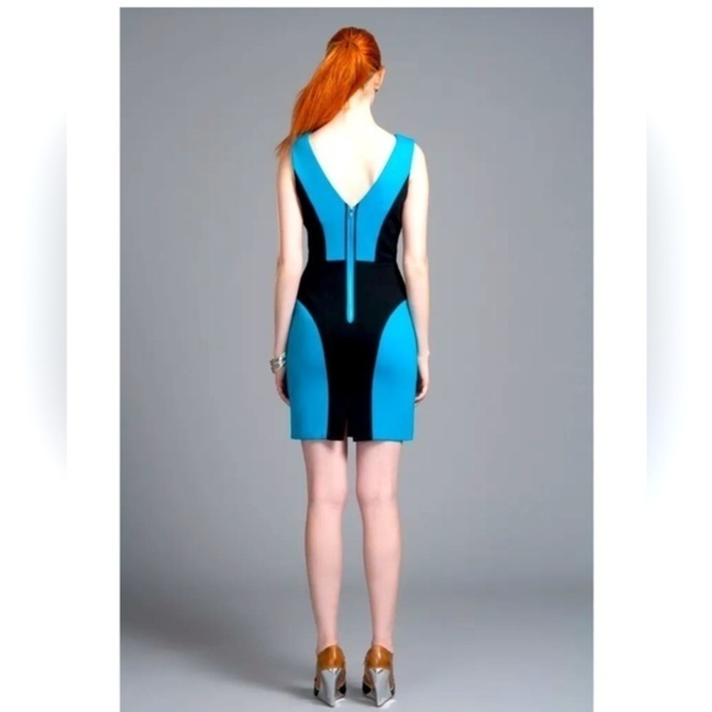 NWT Tracy Reese sexy fitted dress Sz 2